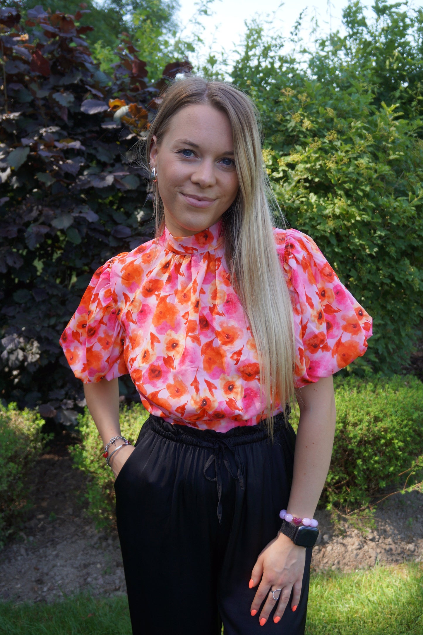 Blouse dos-nu Rosana