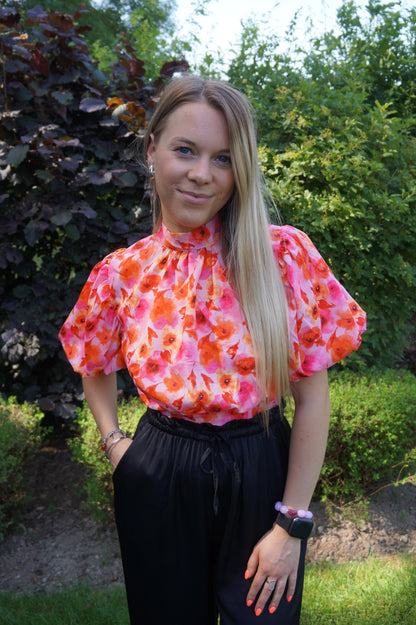 Blouse dos-nu Rosana