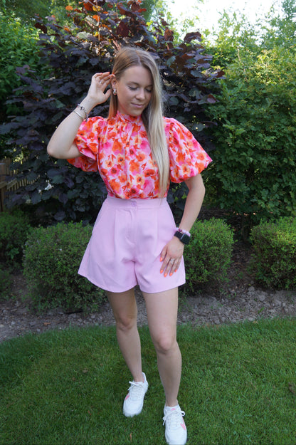 Blouse dos-nu Rosana