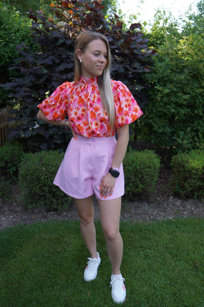 Blouse dos-nu Rosana