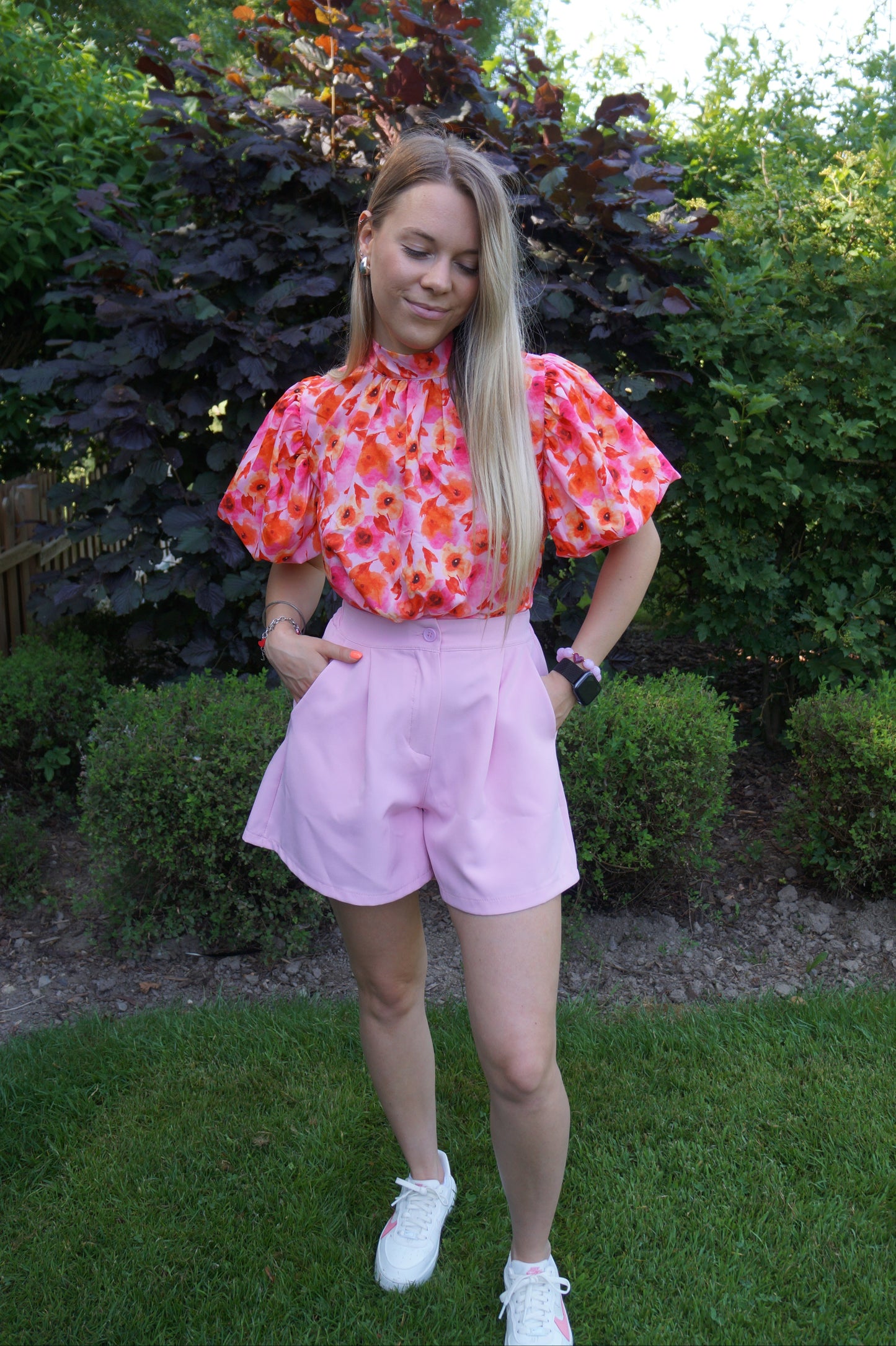 Blouse dos-nu Rosana