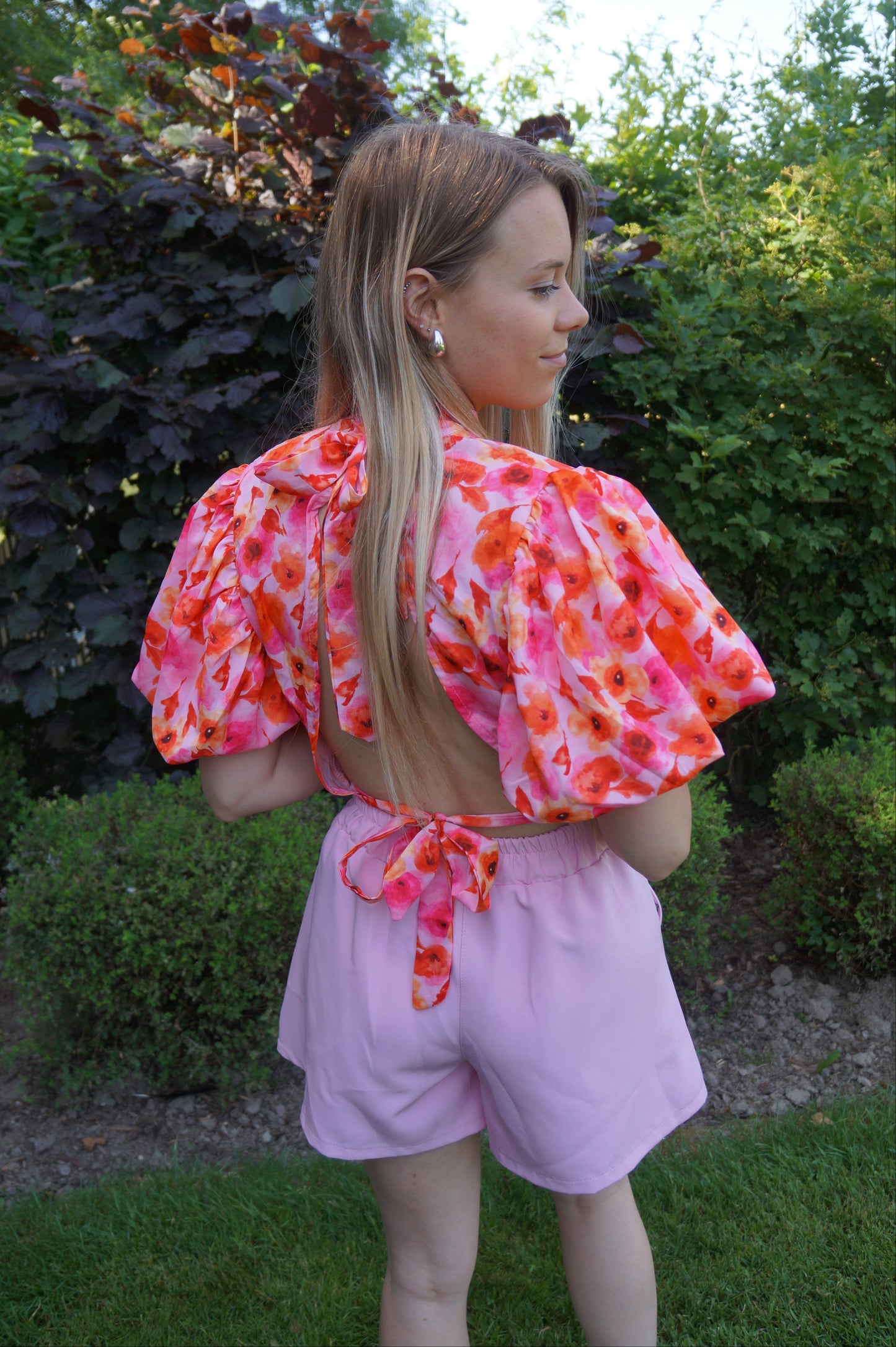 Blouse dos-nu Rosana