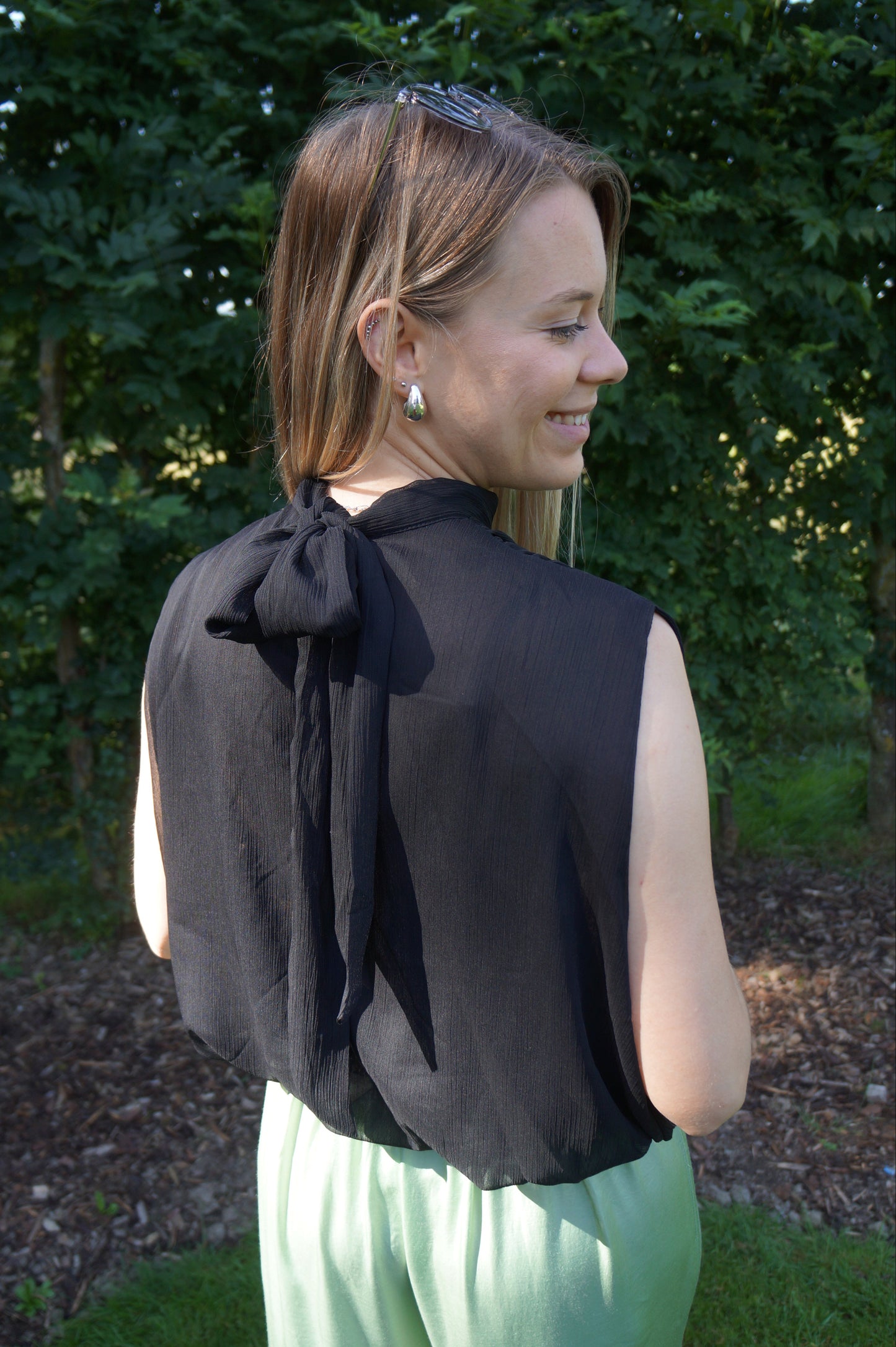 Blouse Angèle