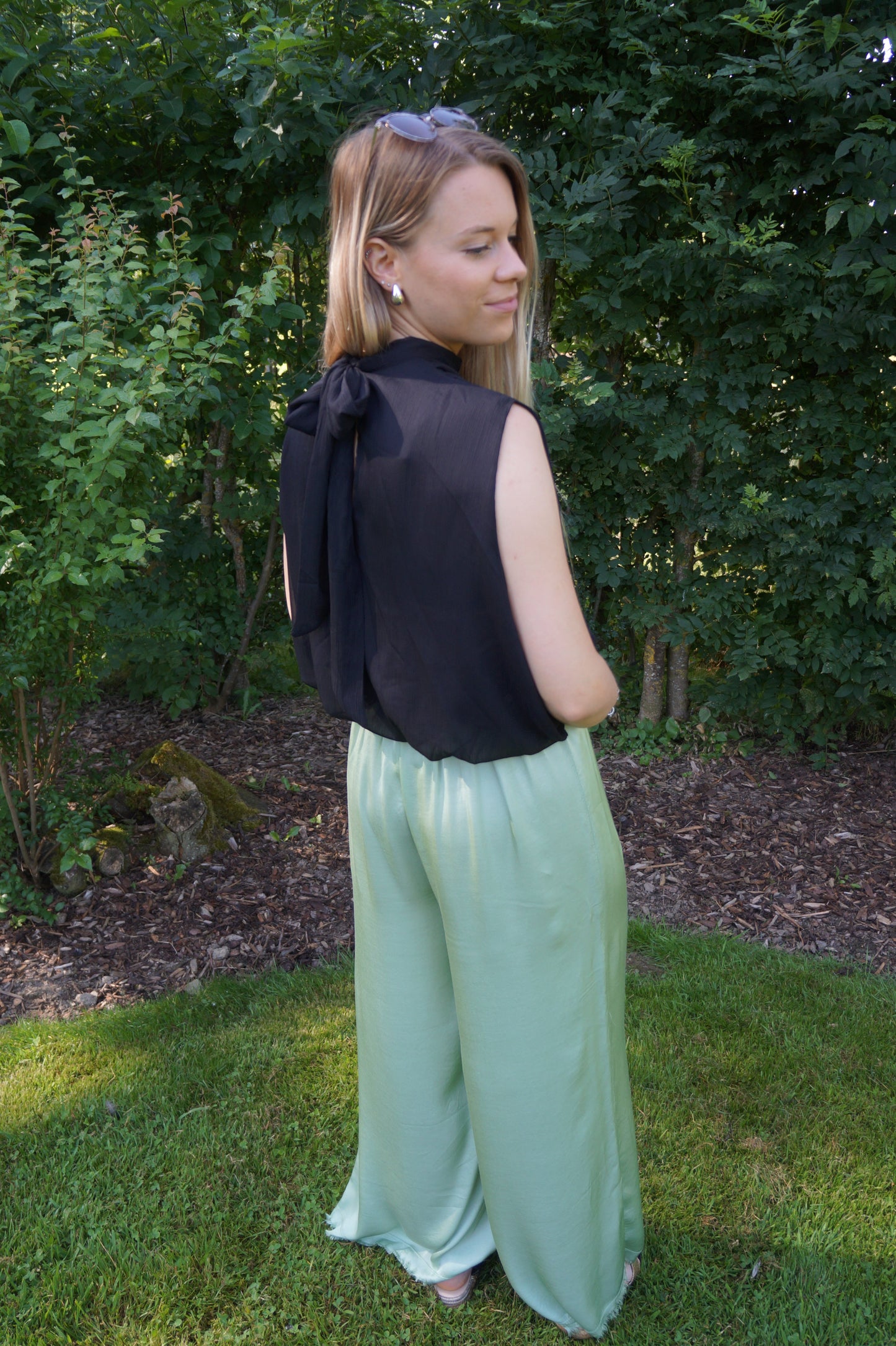 Blouse Angèle