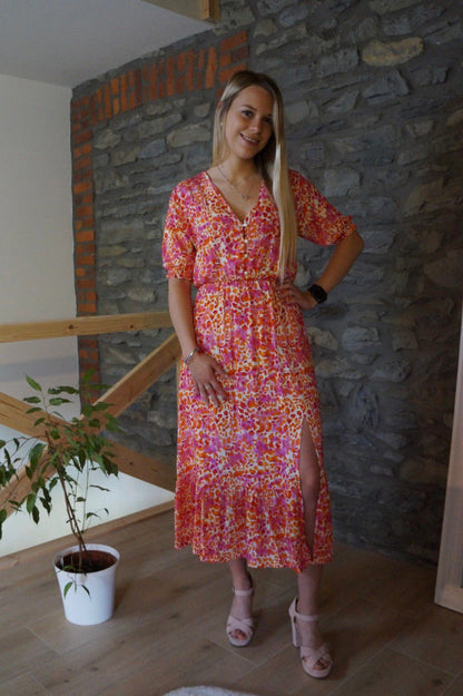 Robe longue Nala