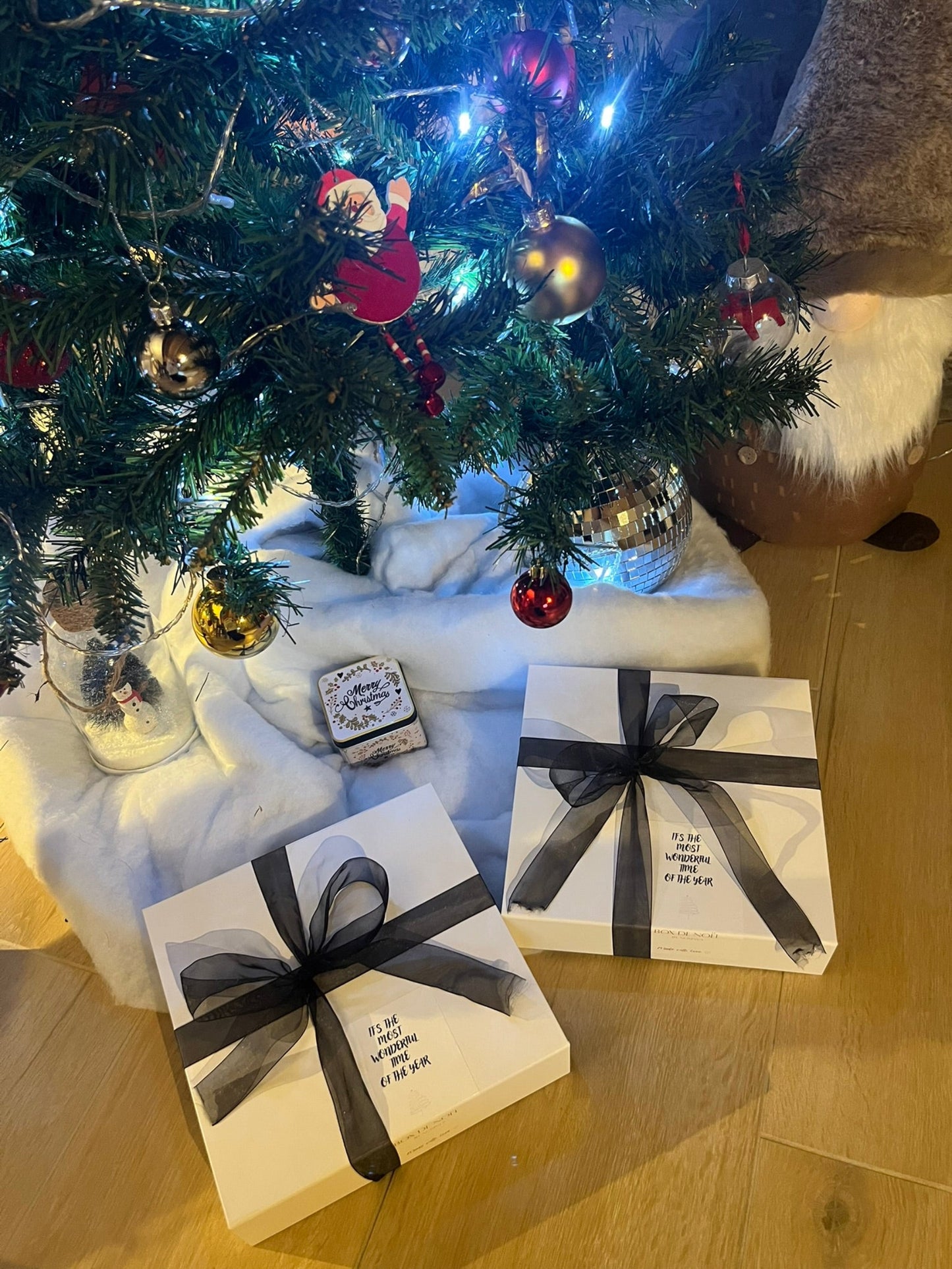 Box de Noël