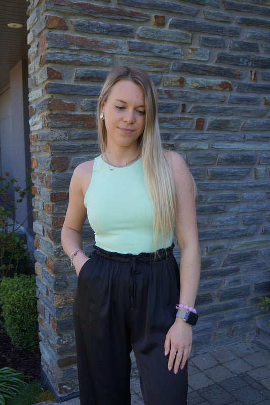 Body Vaya - Vert Pistache