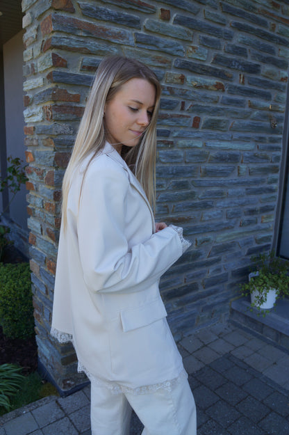 Blazer Céleste - Beige