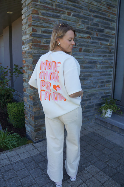 T-shirt Amore