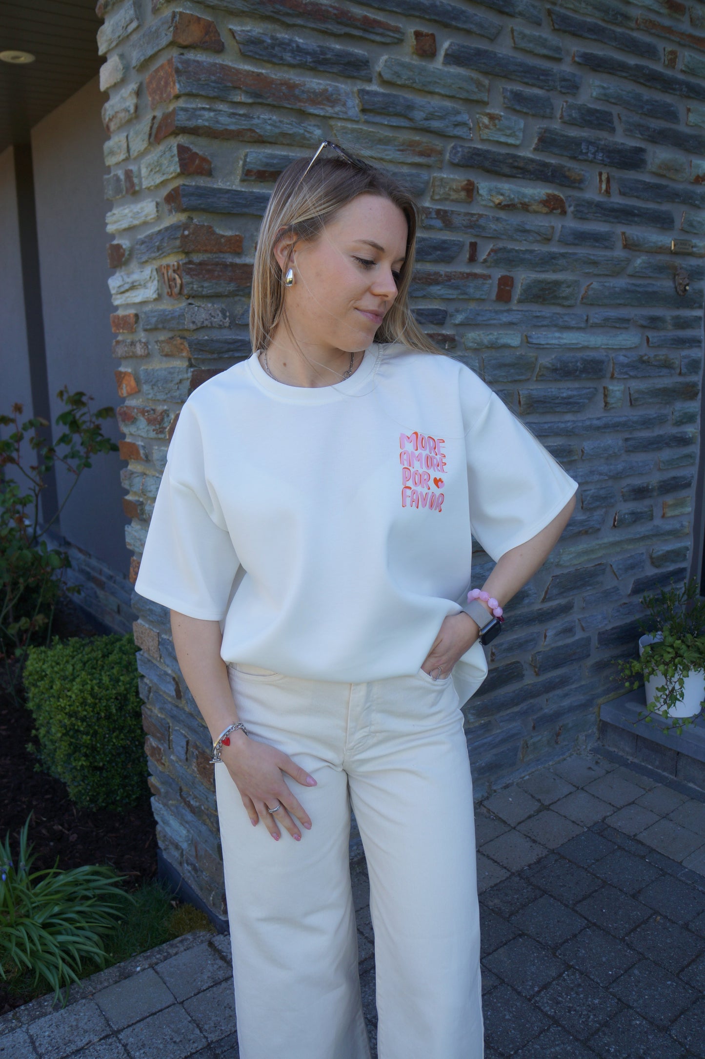 T-shirt Amore