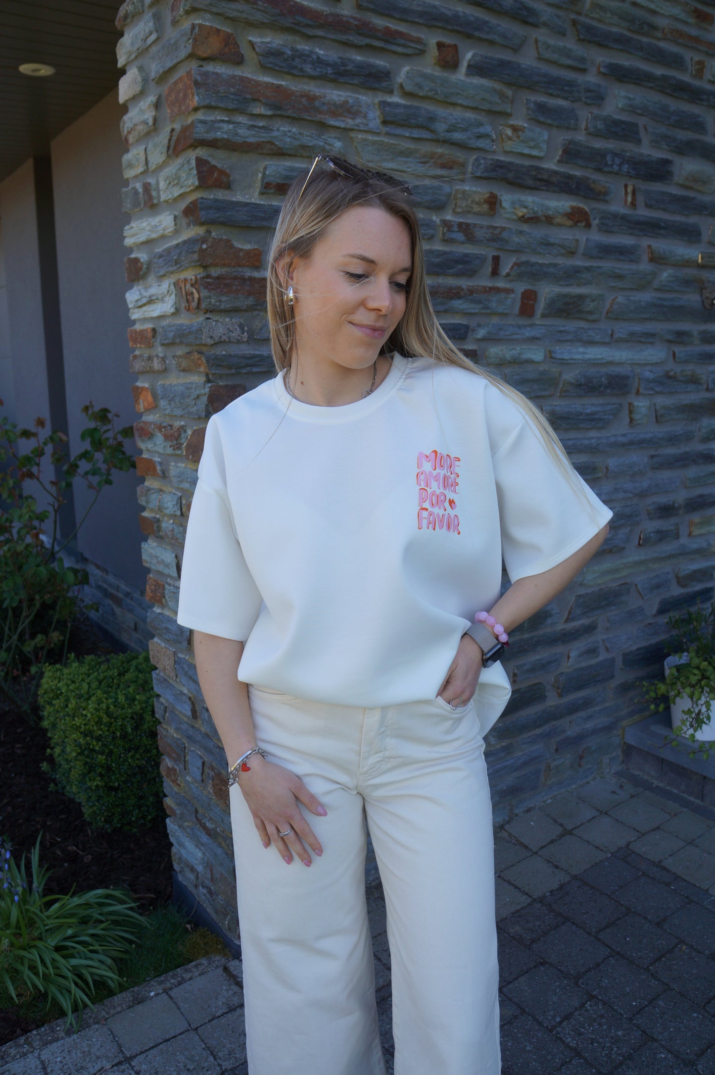 T-shirt Amore