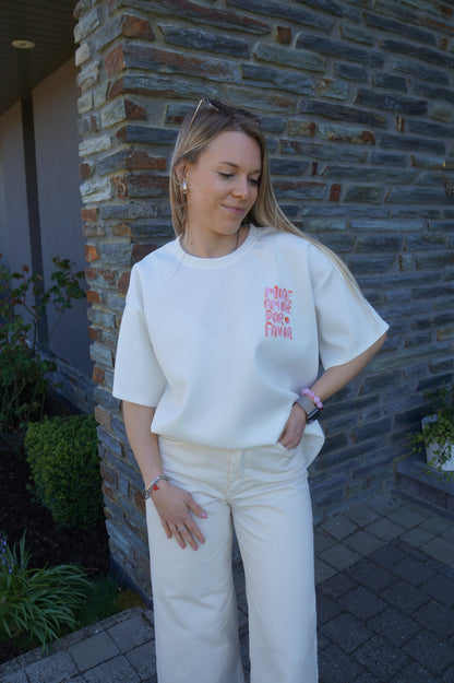 T-shirt Amore