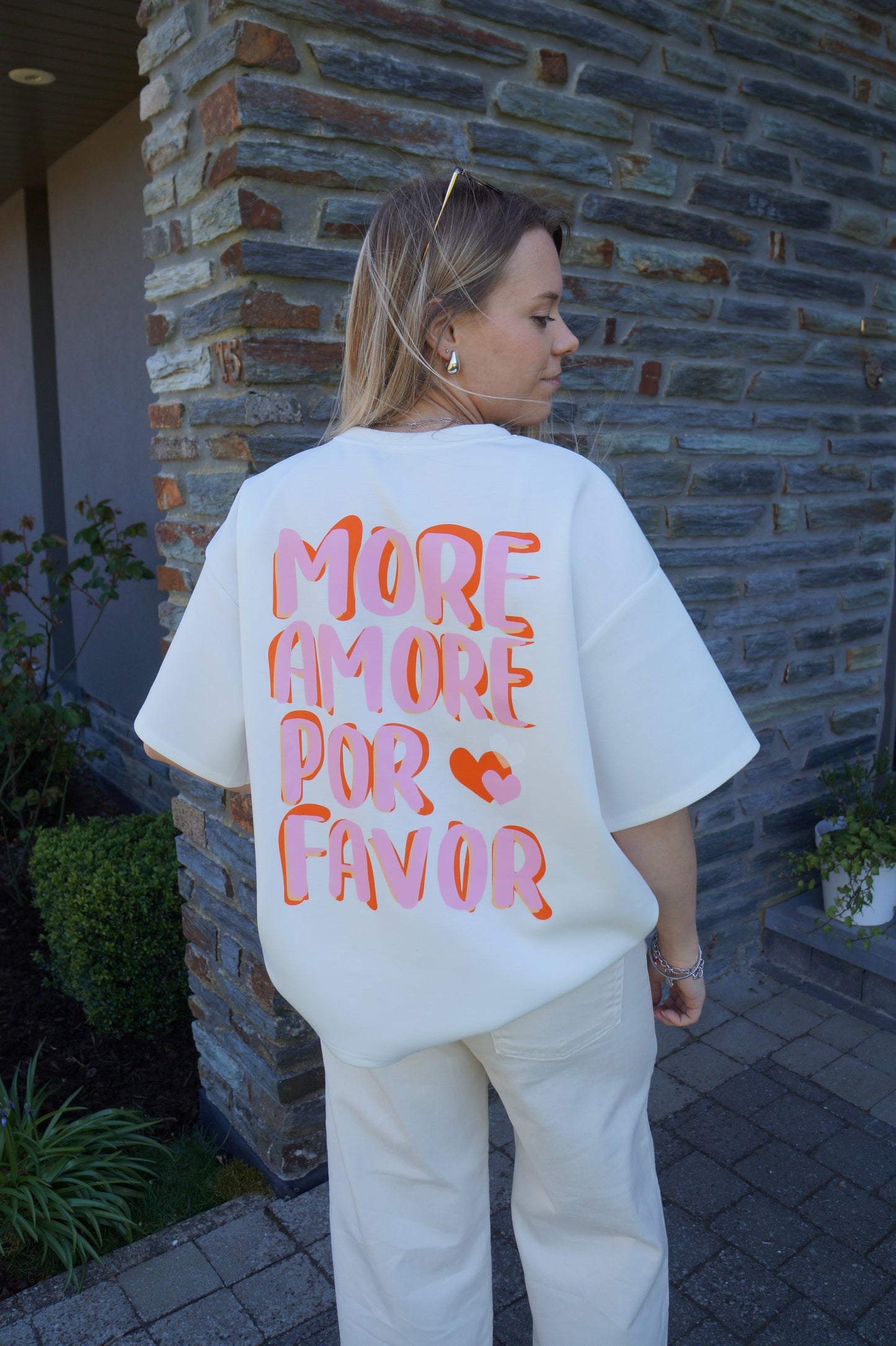 T-shirt Amore