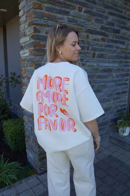 T-shirt Amore