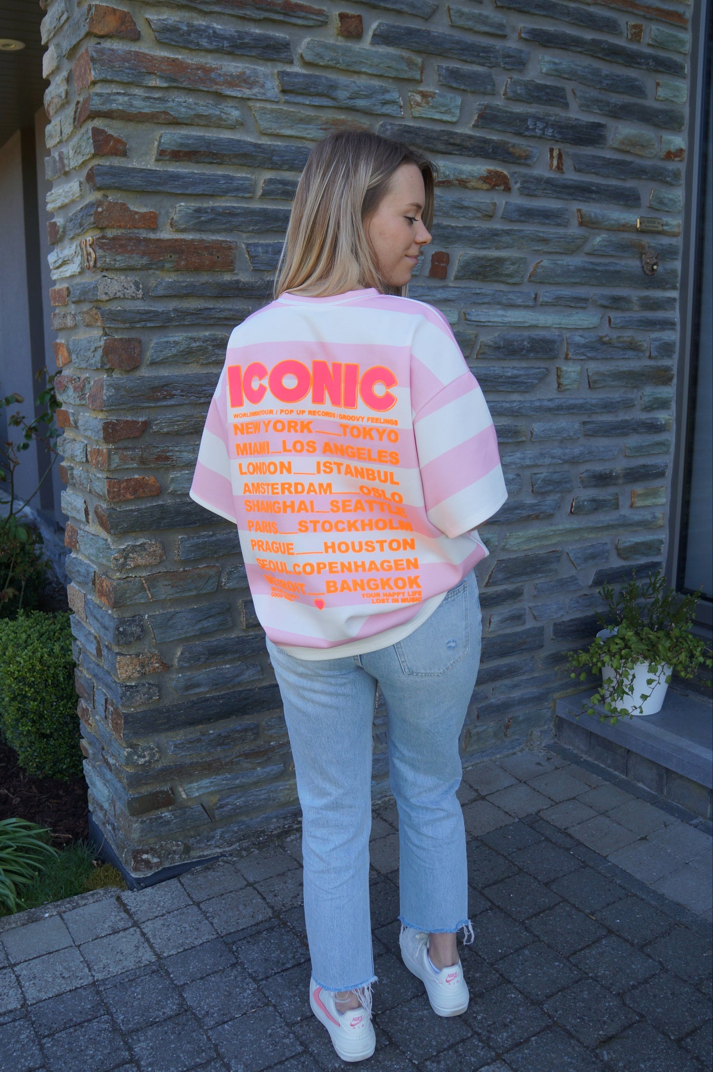 T-shirt Iconic