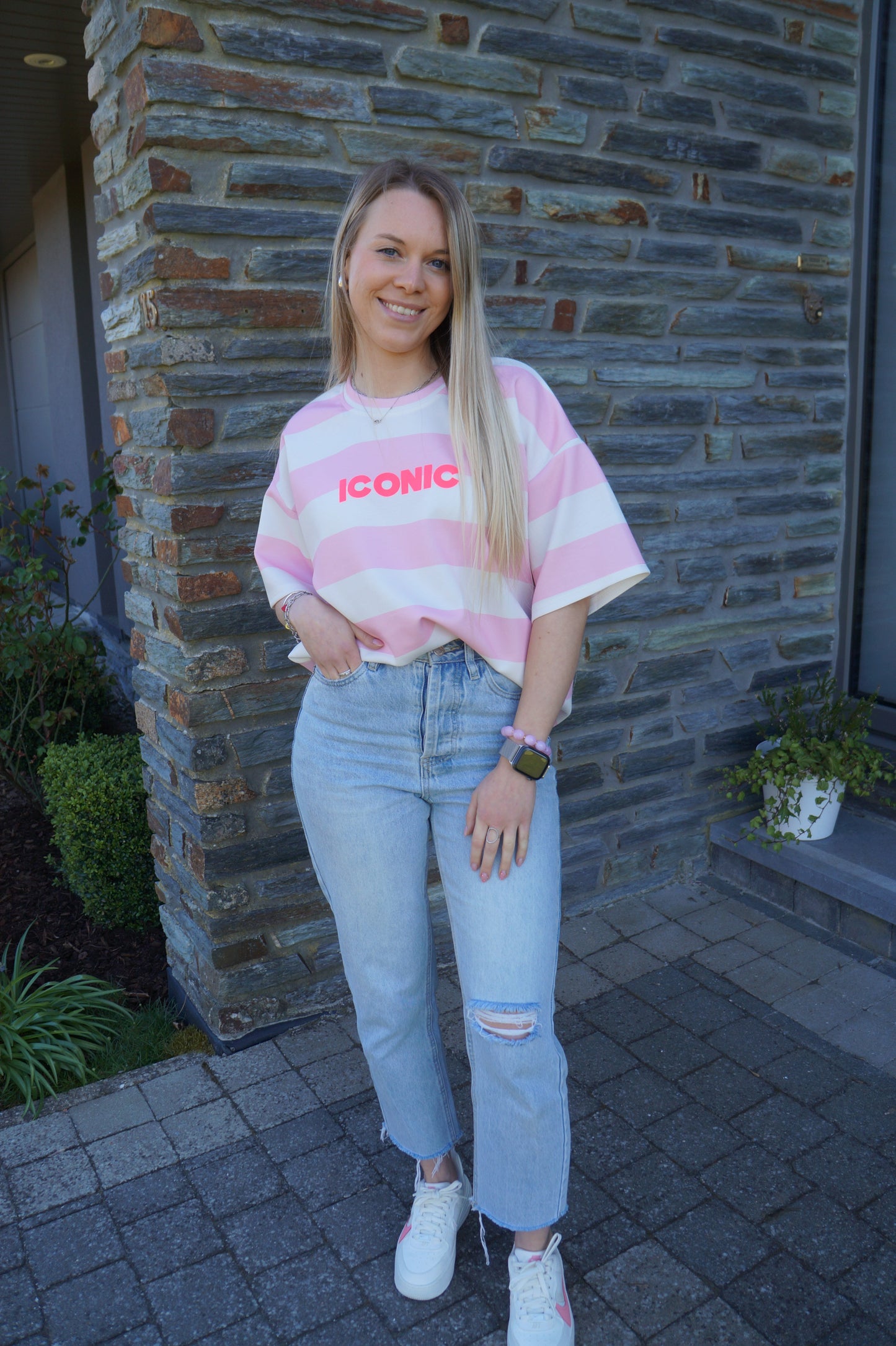 T-shirt Iconic