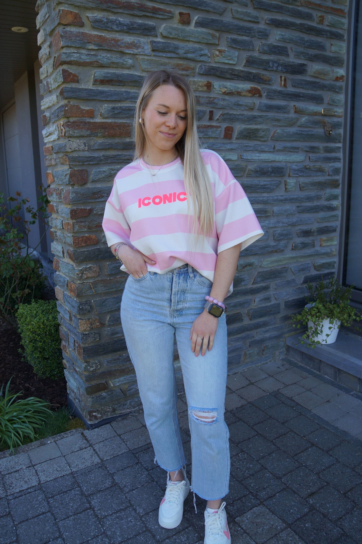 T-shirt Iconic