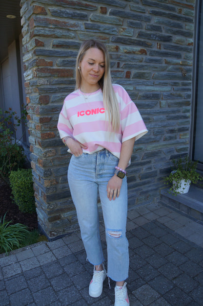 T-shirt Iconic