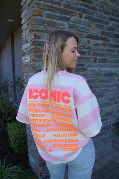 T-shirt Iconic