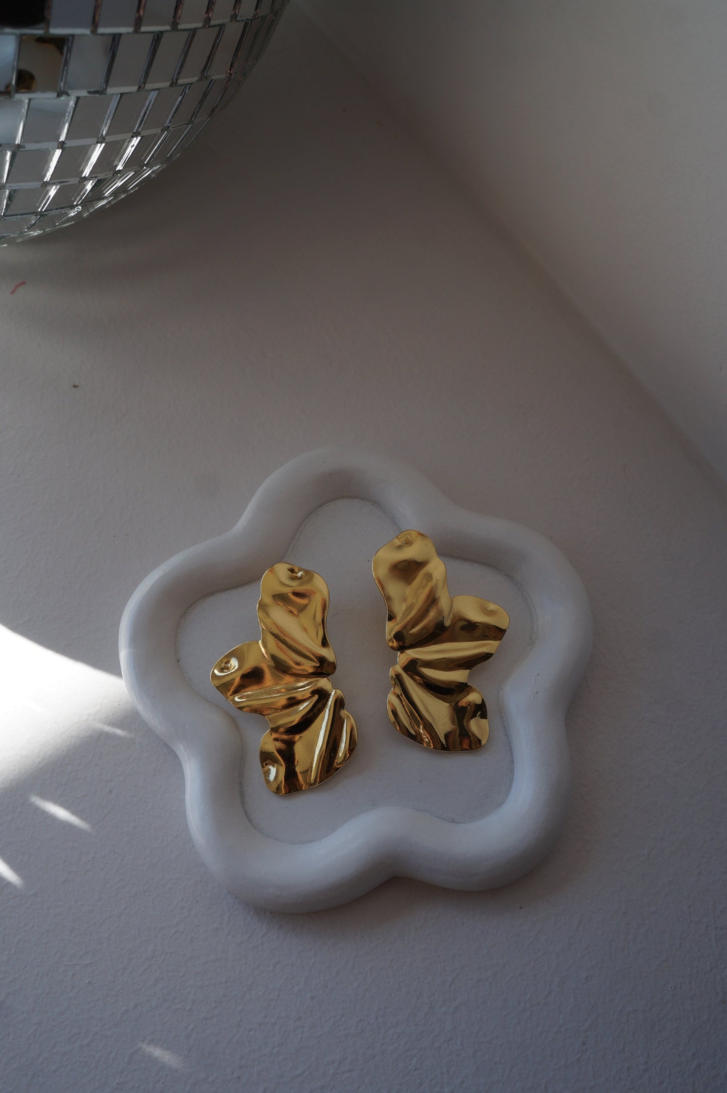 Boucles d'oreilles Lyria