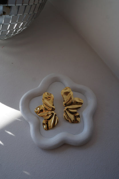 Boucles d'oreilles Lyria