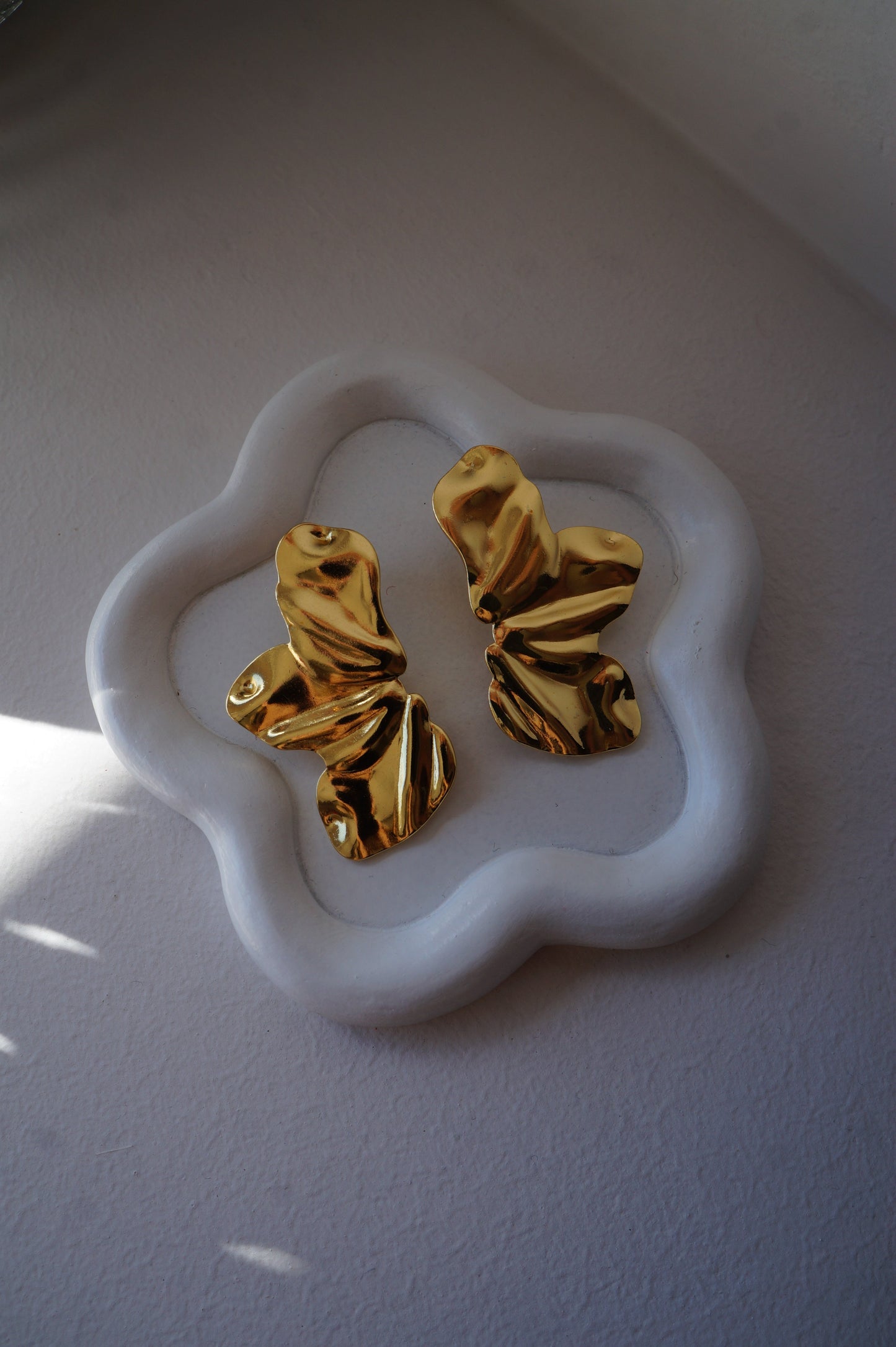 Boucles d'oreilles Lyria