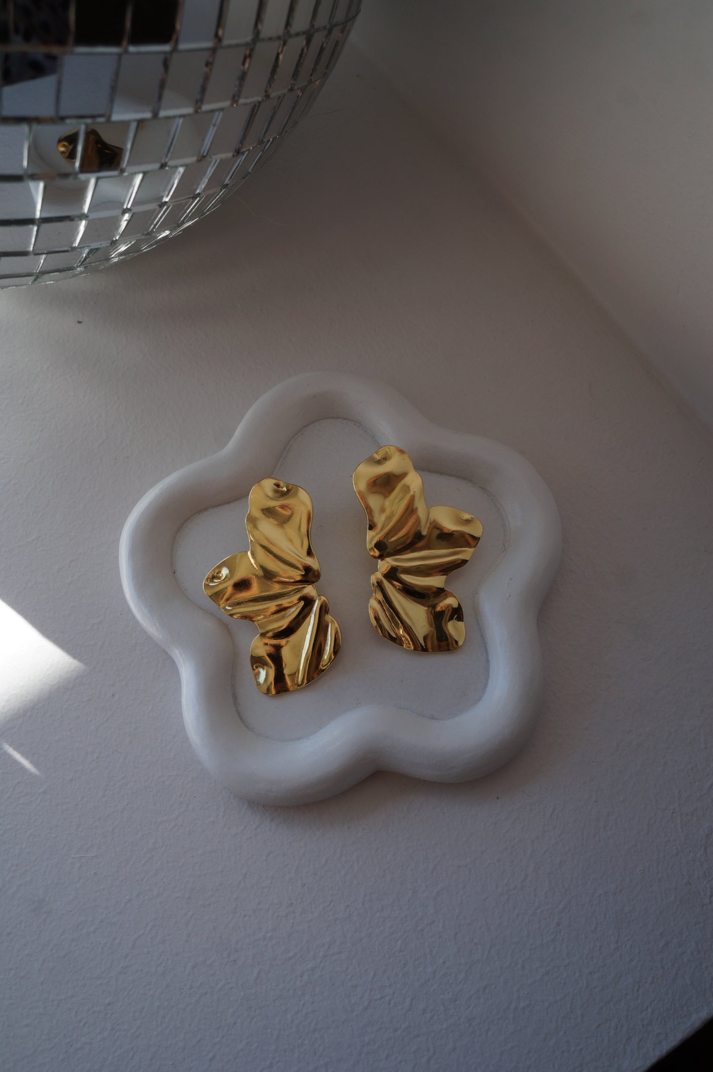 Boucles d'oreilles Lyria