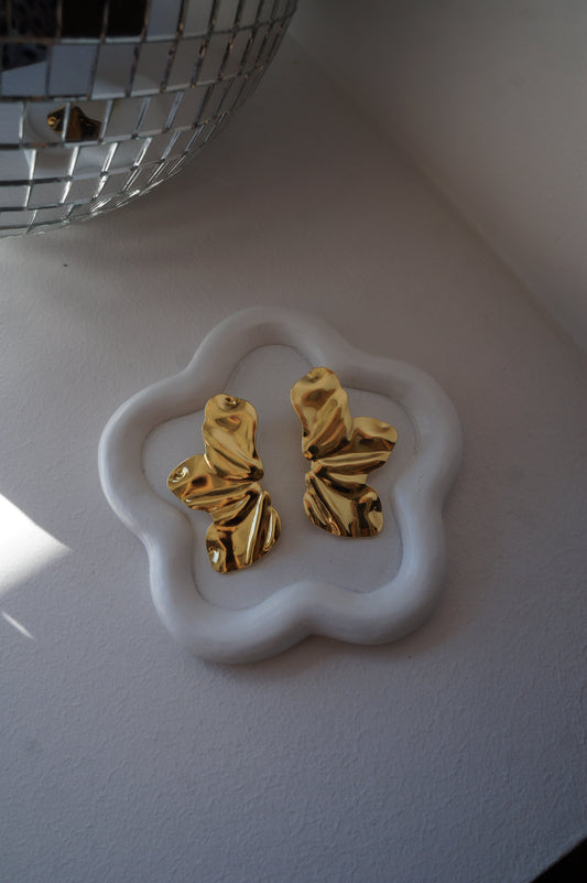 Boucles d'oreilles Lyria