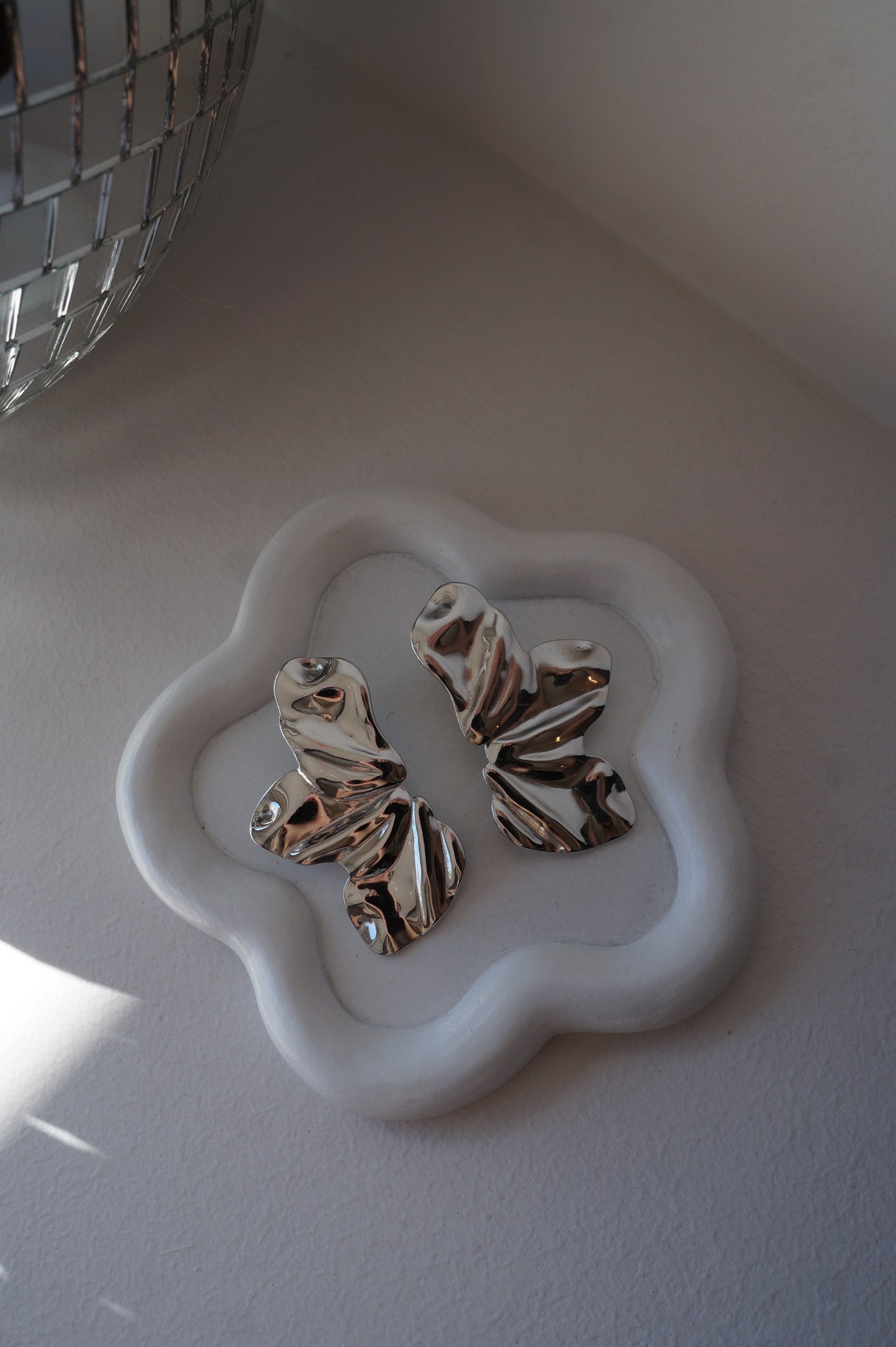 Boucles d'oreilles Lyria