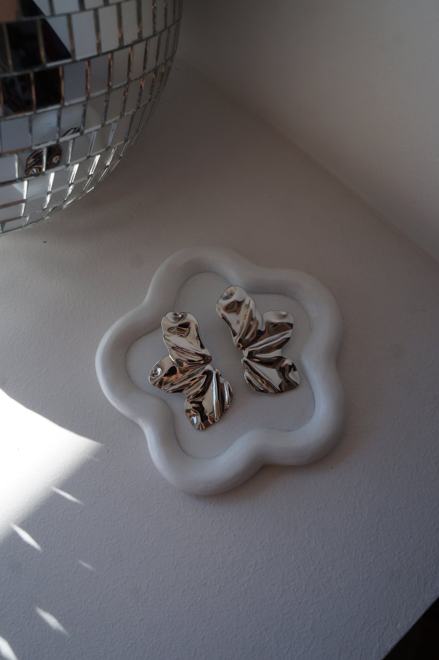 Boucles d'oreilles Lyria