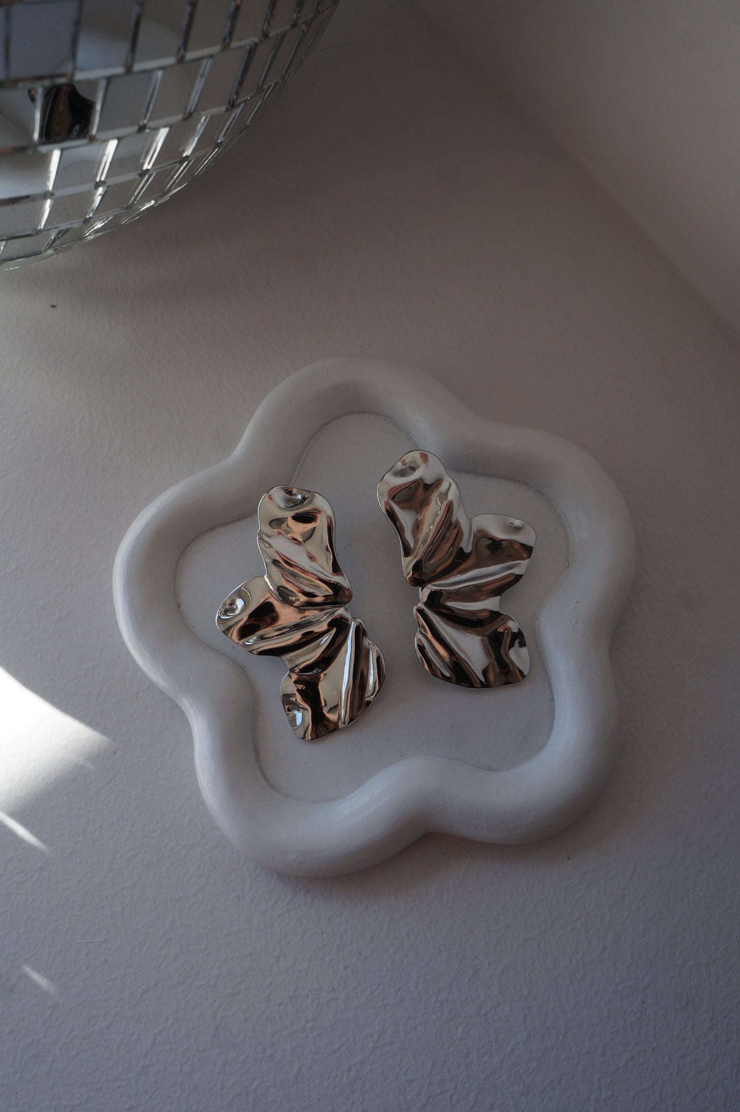 Boucles d'oreilles Lyria