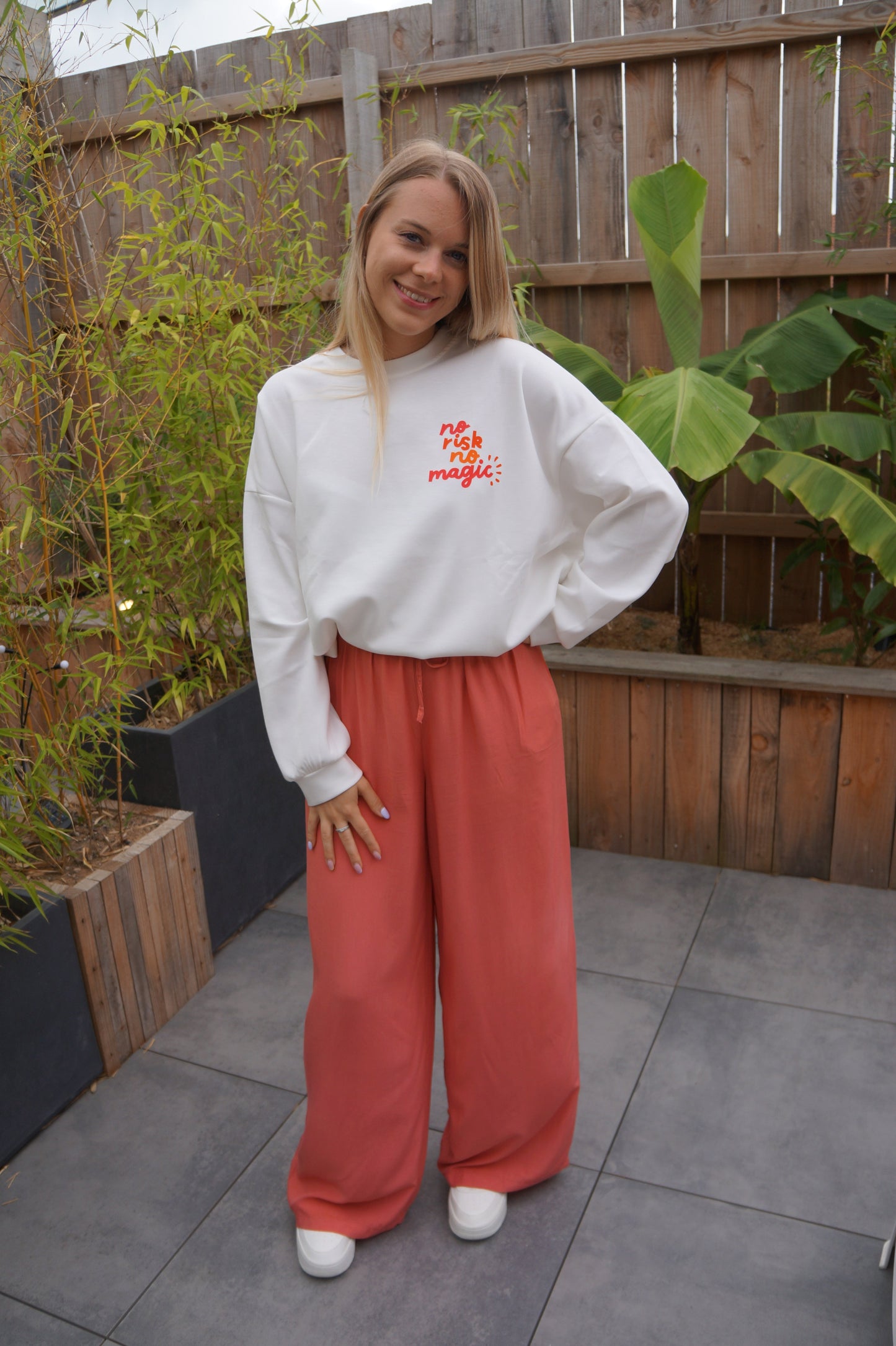 Pantalon Anaé