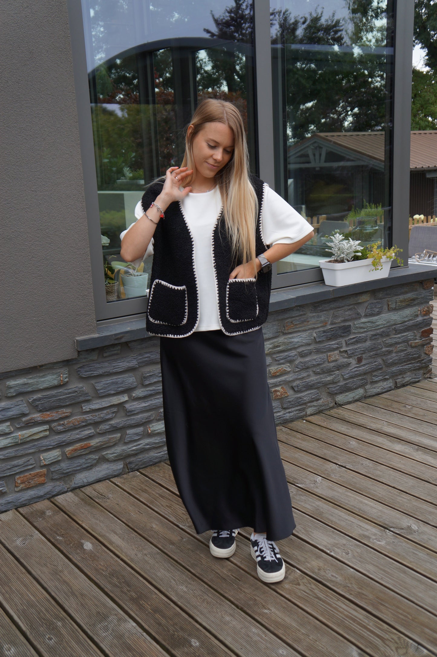 Gilet Marguerite