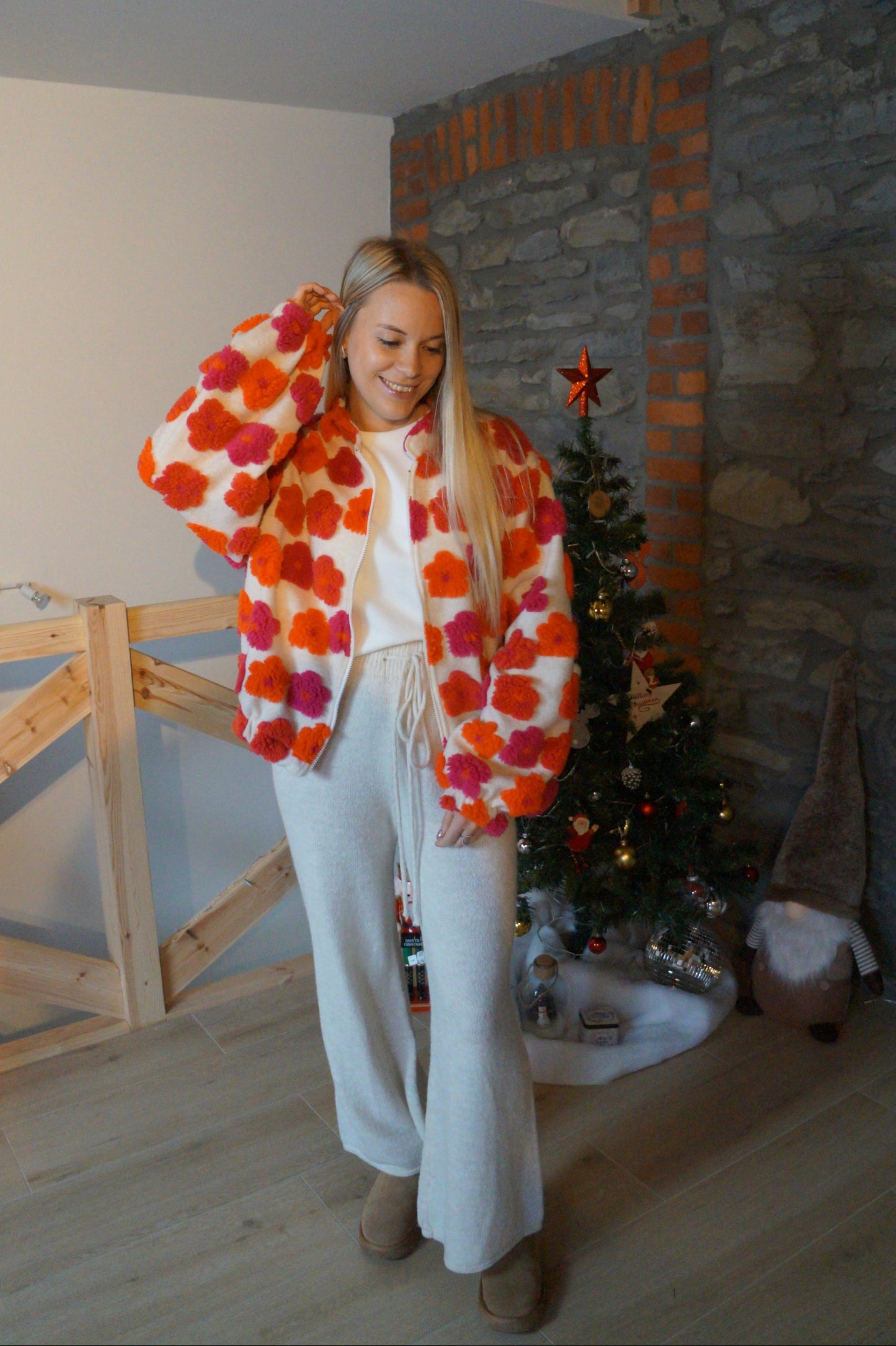 Veste Flore