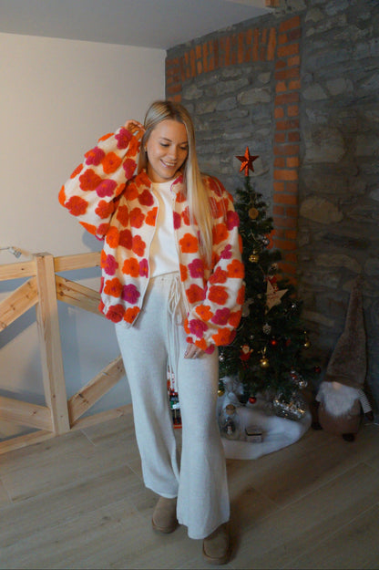Veste Flore