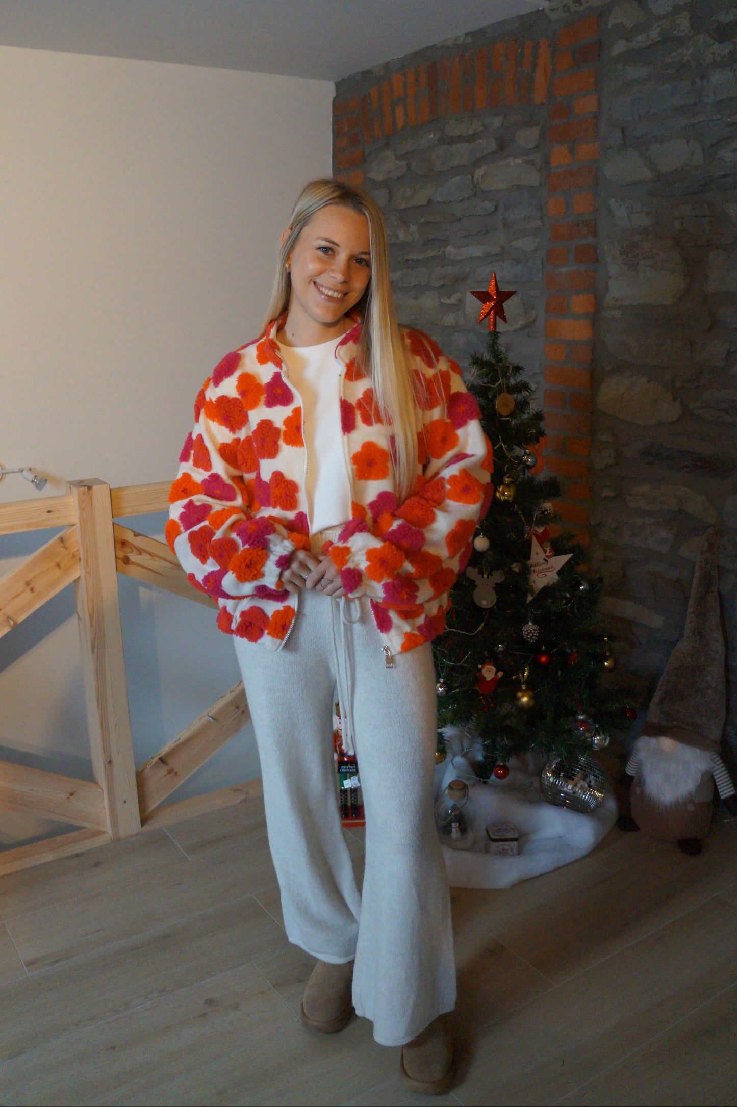 Veste Flore