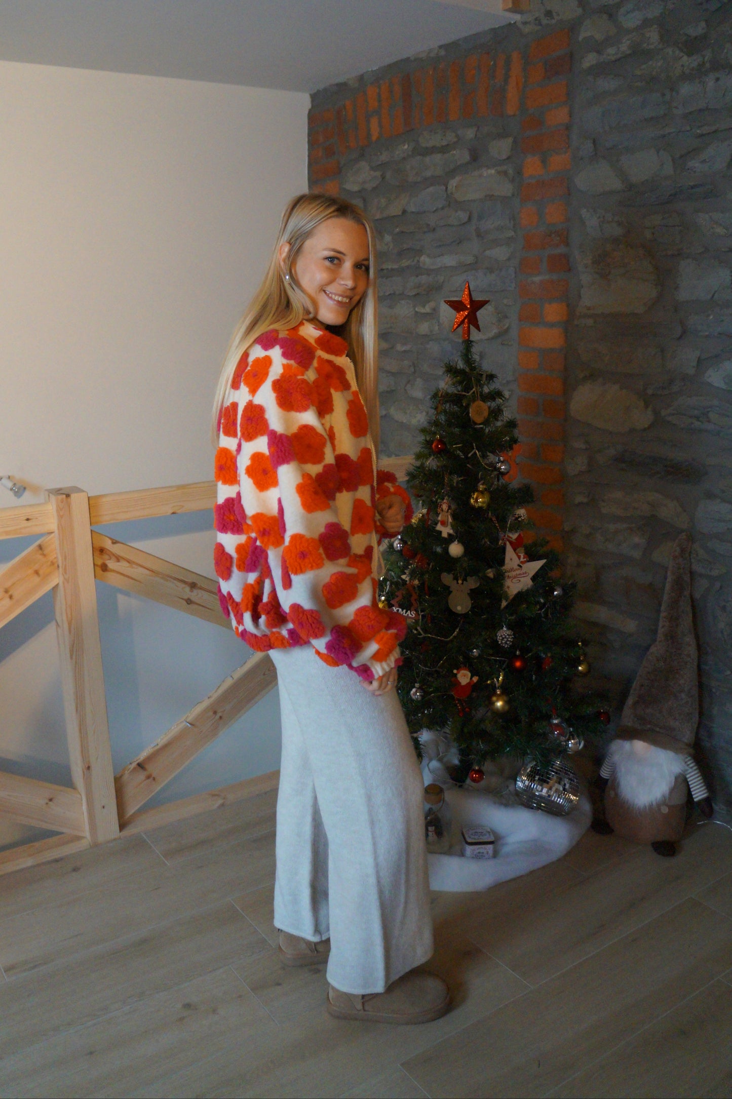 Veste Flore