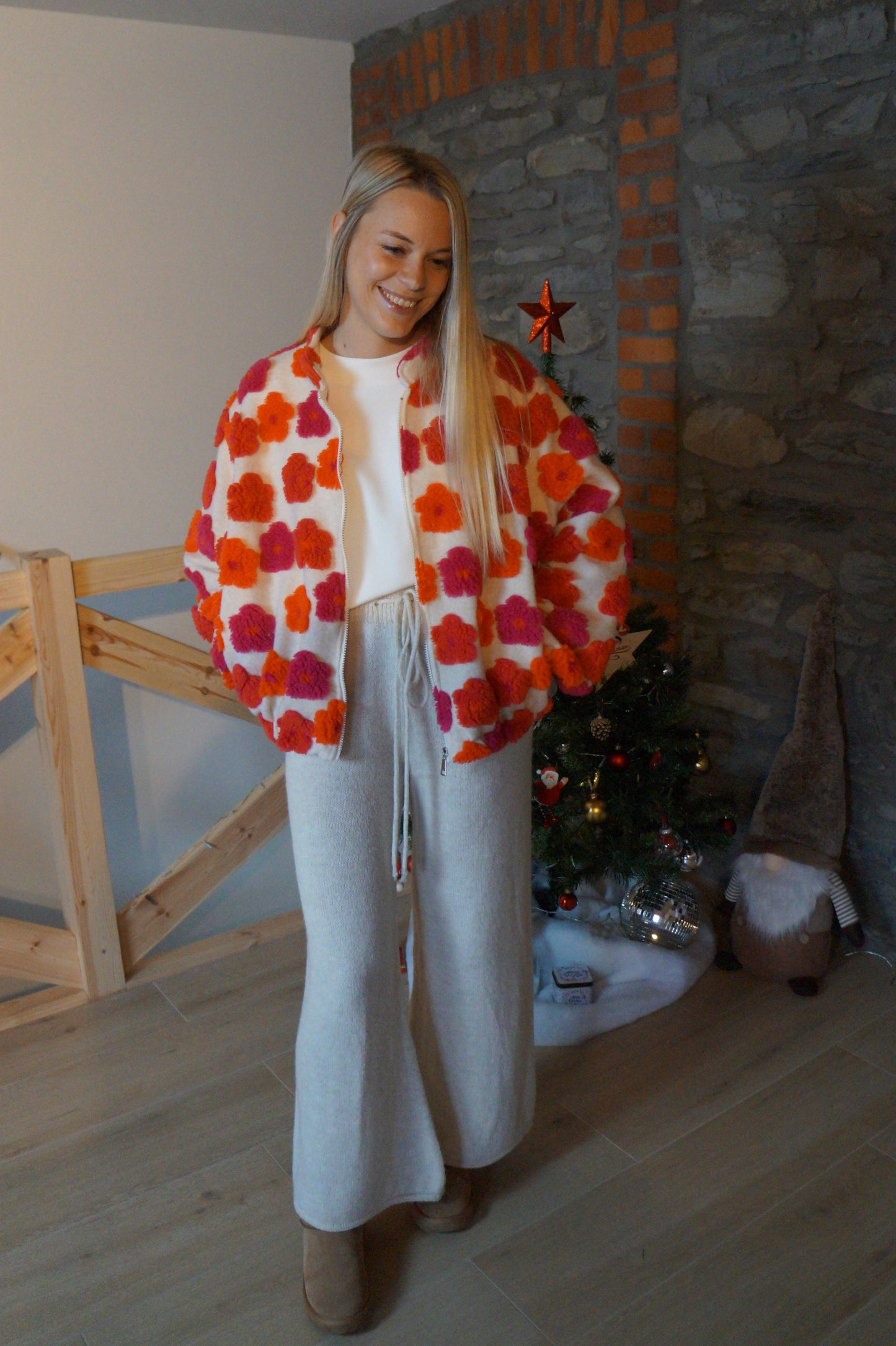 Veste Flore