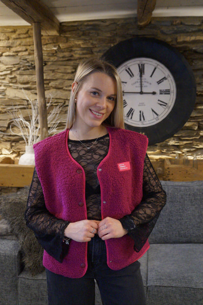 Gilet Garance