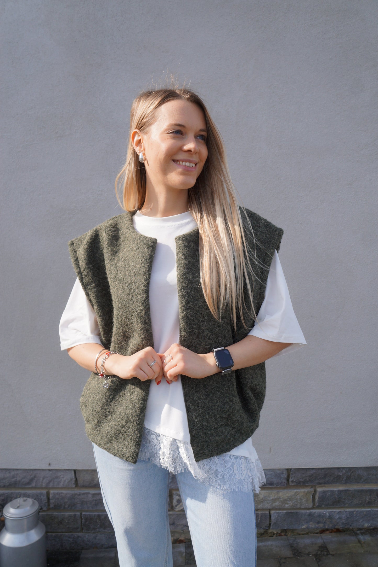 Gilet Avril