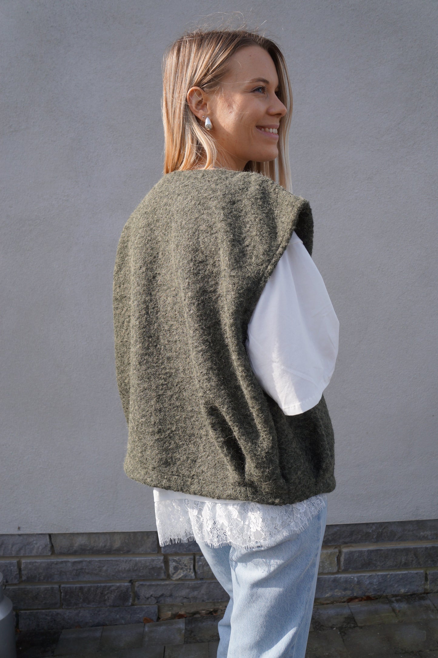 Gilet Avril