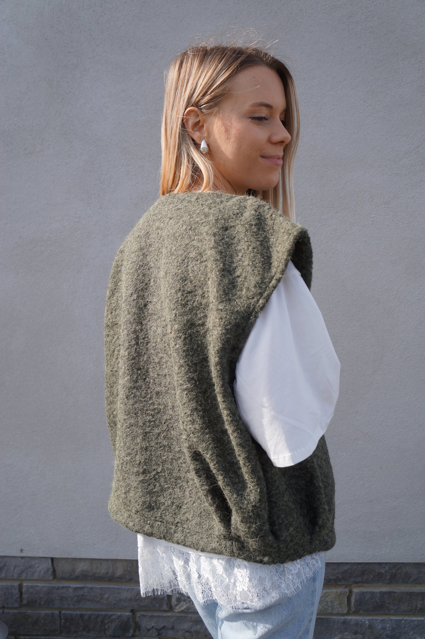Gilet Avril