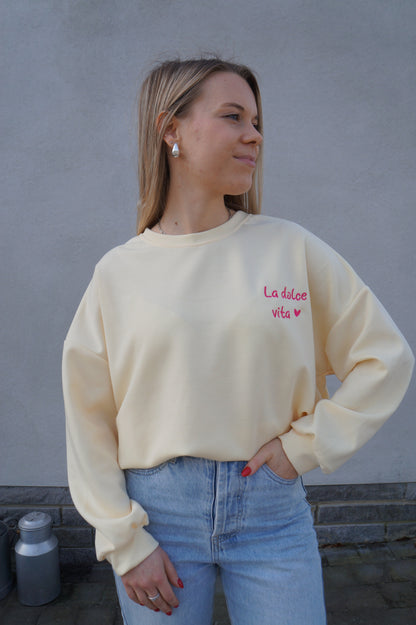 Sweat Dolce Vita