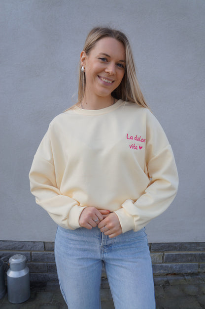 Sweat Dolce Vita
