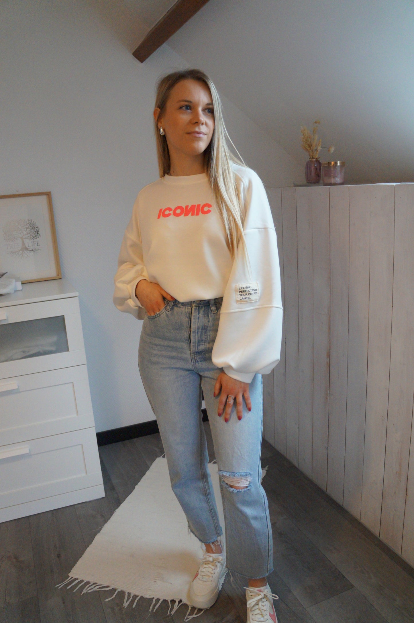 Sweat Iconic