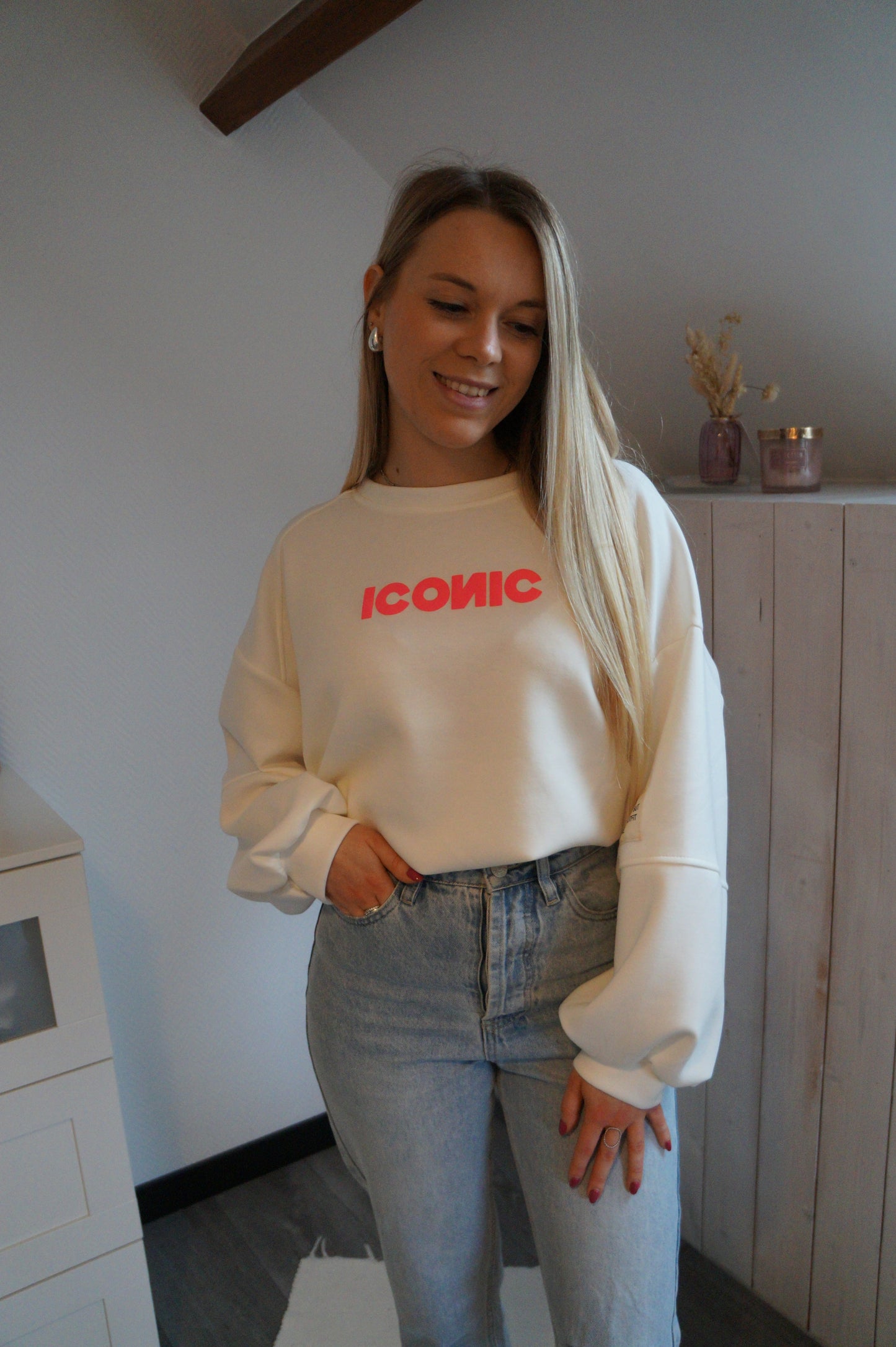 Sweat Iconic