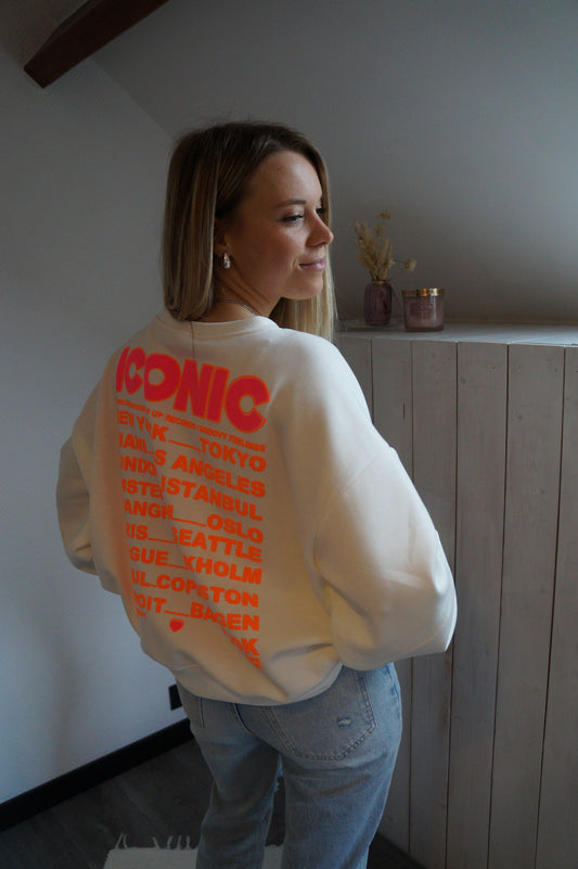 Sweat Iconic