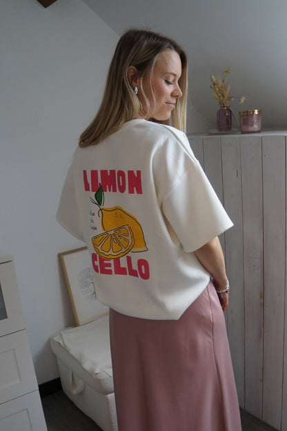 T-shirt Limoncello
