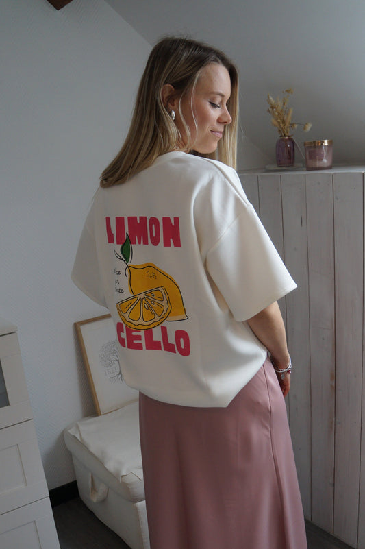 T-shirt Limoncello