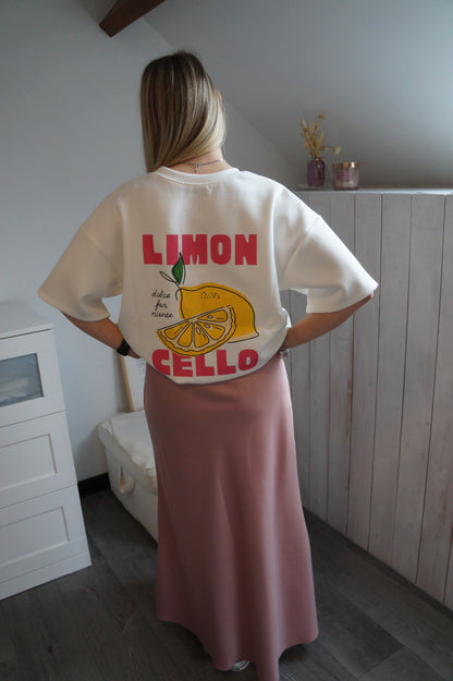 T-shirt Limoncello